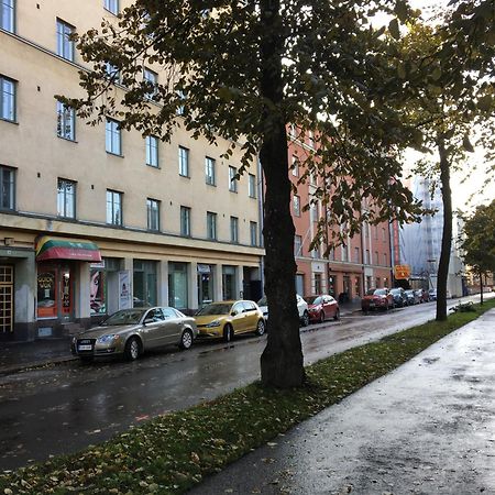 Small Studio Apartment Nearby City Centre Helsinki Extérieur photo