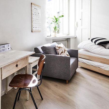 Small Studio Apartment Nearby City Centre Helsinki Extérieur photo