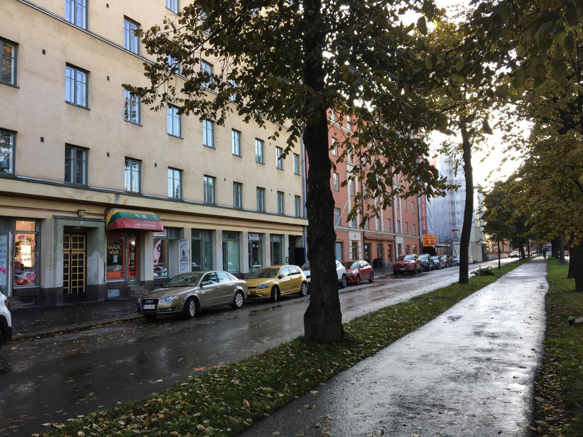 Small Studio Apartment Nearby City Centre Helsinki Extérieur photo