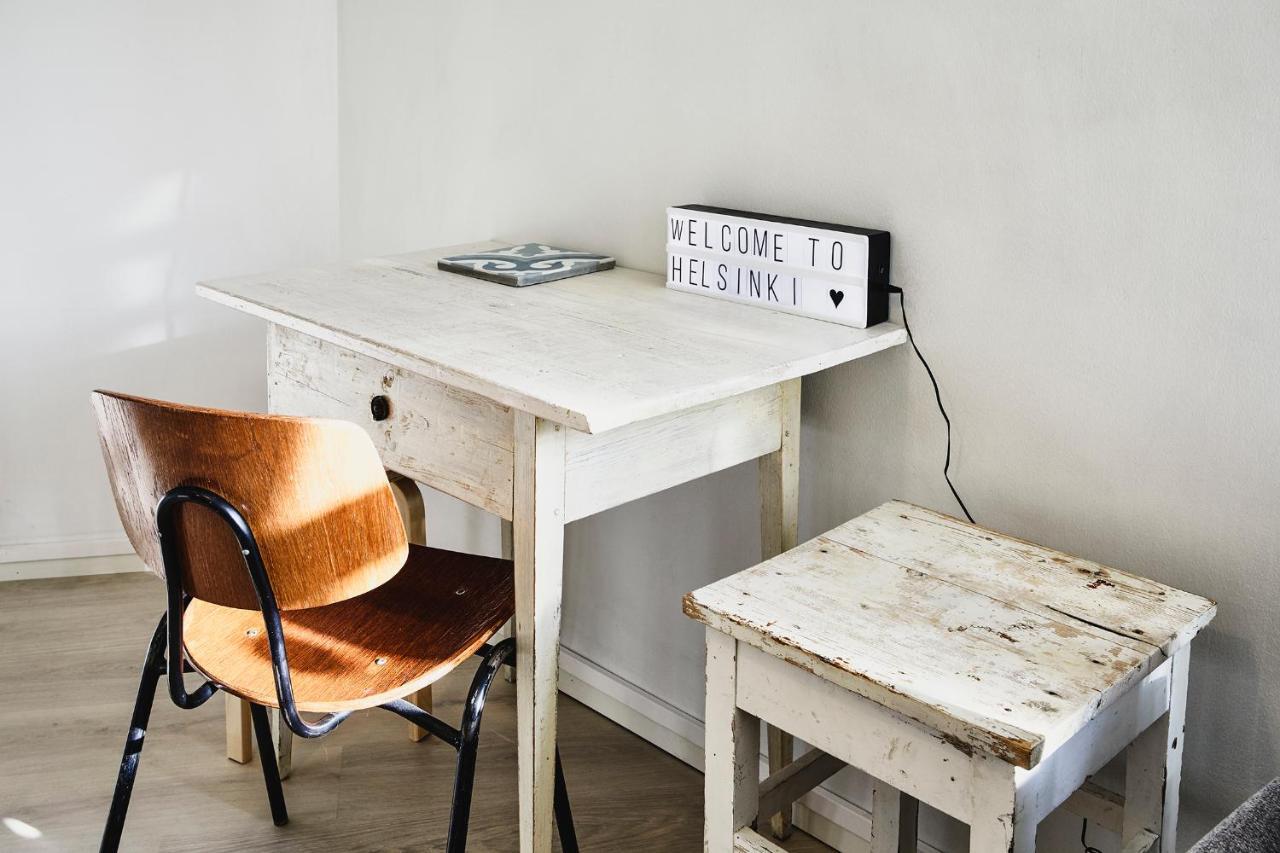 Small Studio Apartment Nearby City Centre Helsinki Extérieur photo