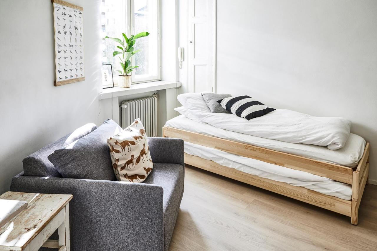 Small Studio Apartment Nearby City Centre Helsinki Extérieur photo
