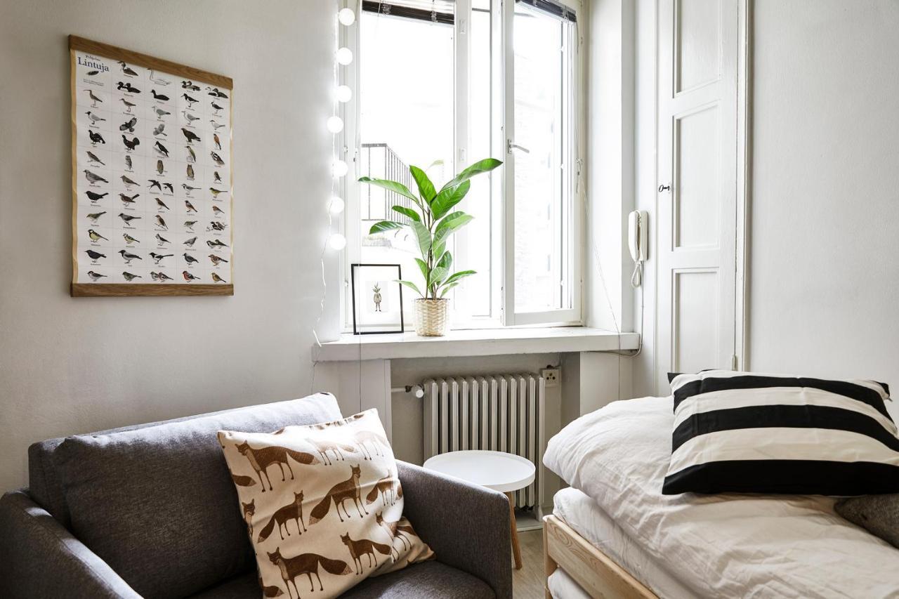 Small Studio Apartment Nearby City Centre Helsinki Extérieur photo