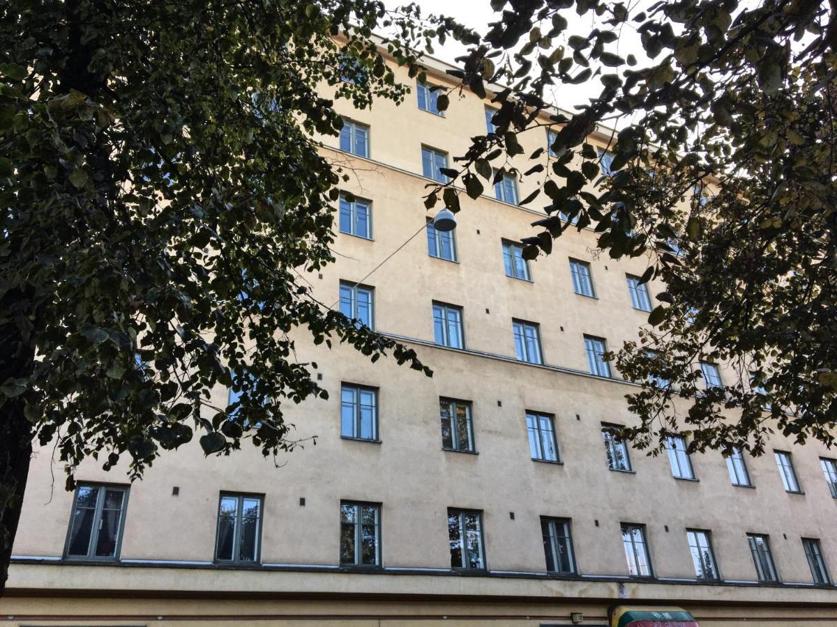 Small Studio Apartment Nearby City Centre Helsinki Extérieur photo