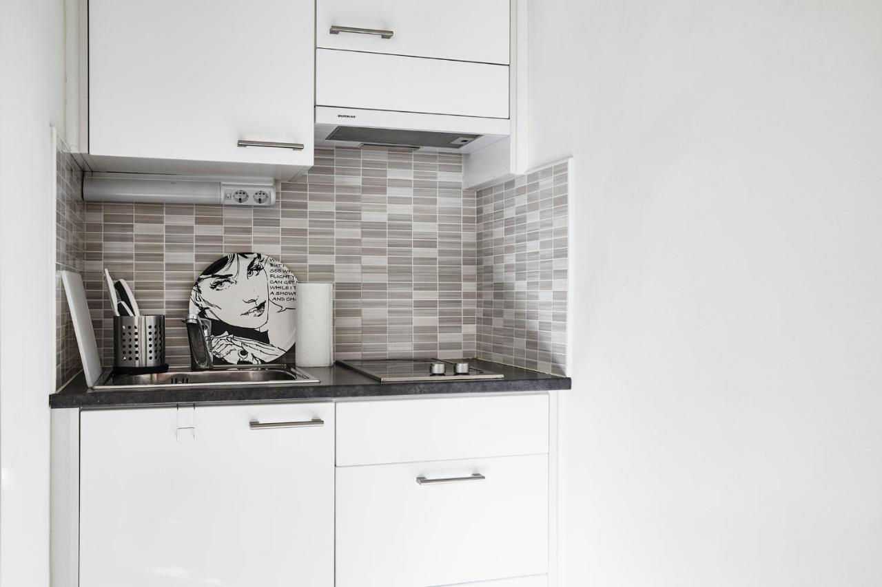 Small Studio Apartment Nearby City Centre Helsinki Extérieur photo