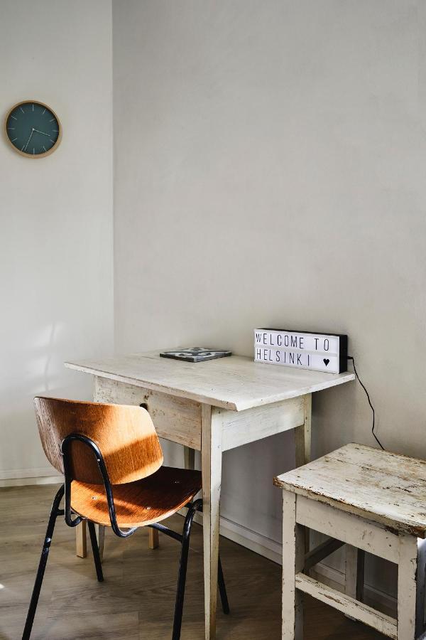 Small Studio Apartment Nearby City Centre Helsinki Extérieur photo